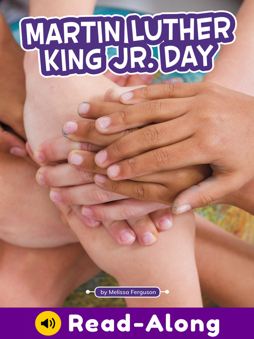 Title details for Martin Luther King Jr. Day by Melissa Ferguson - Available